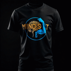 MINDSET RAGLAN T-SHIRT